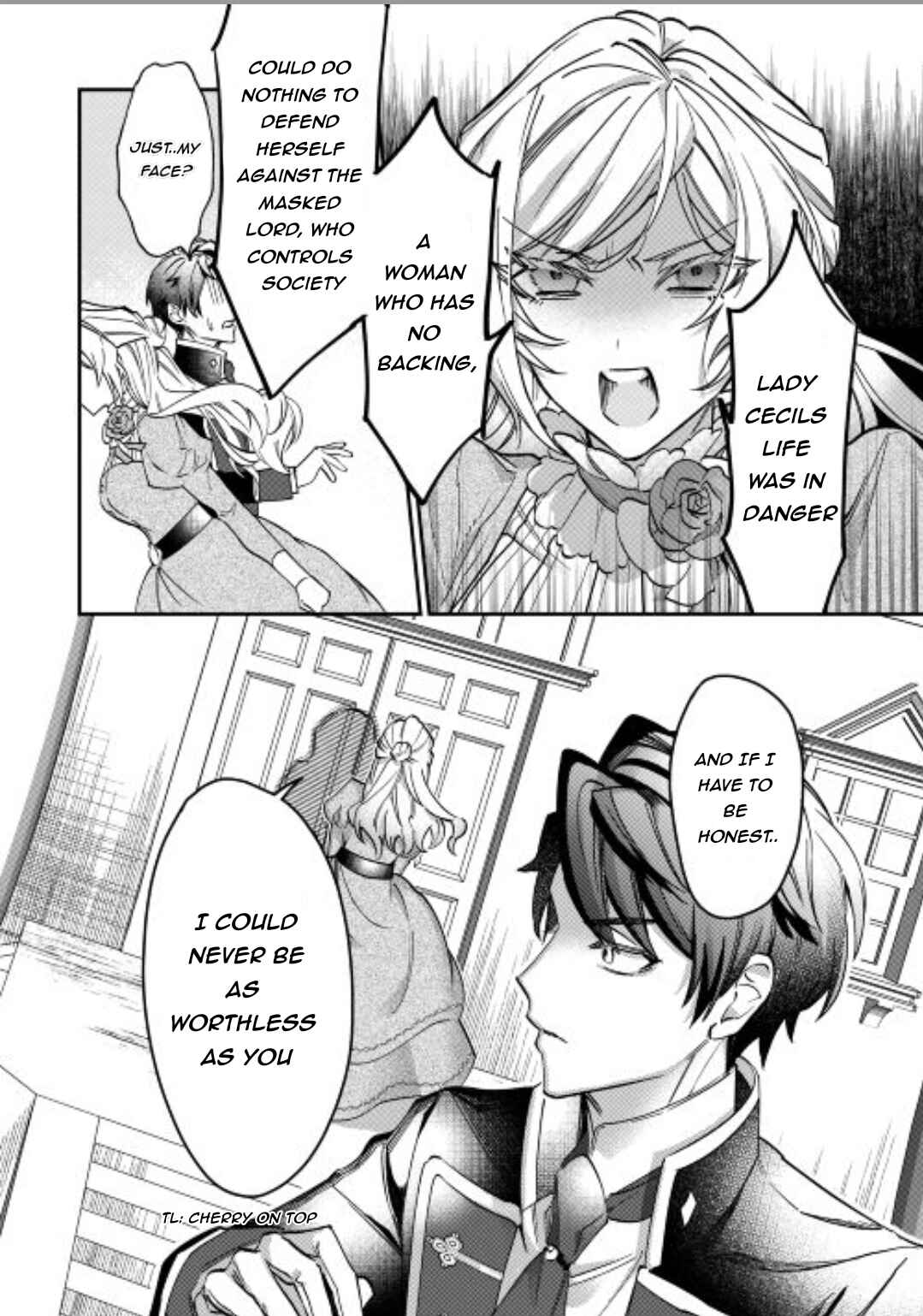 Page 20 Chapter 2 Karei ni Rien Shitemisemasu wa!