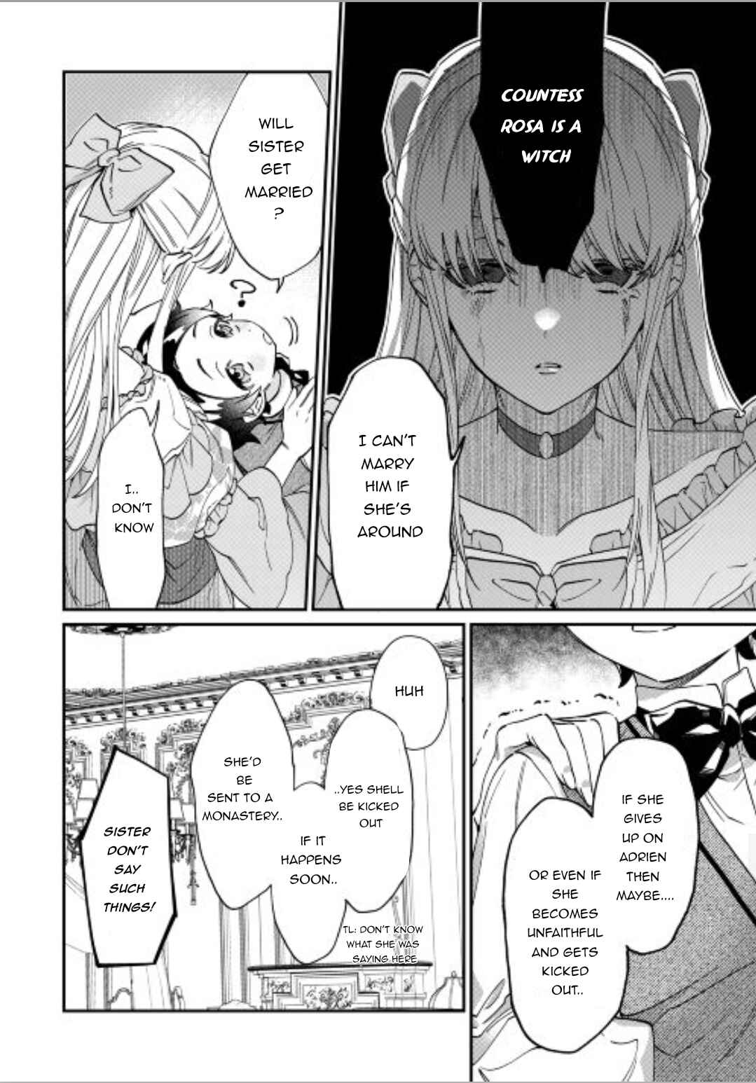 Page 28 Chapter 2 Karei ni Rien Shitemisemasu wa!