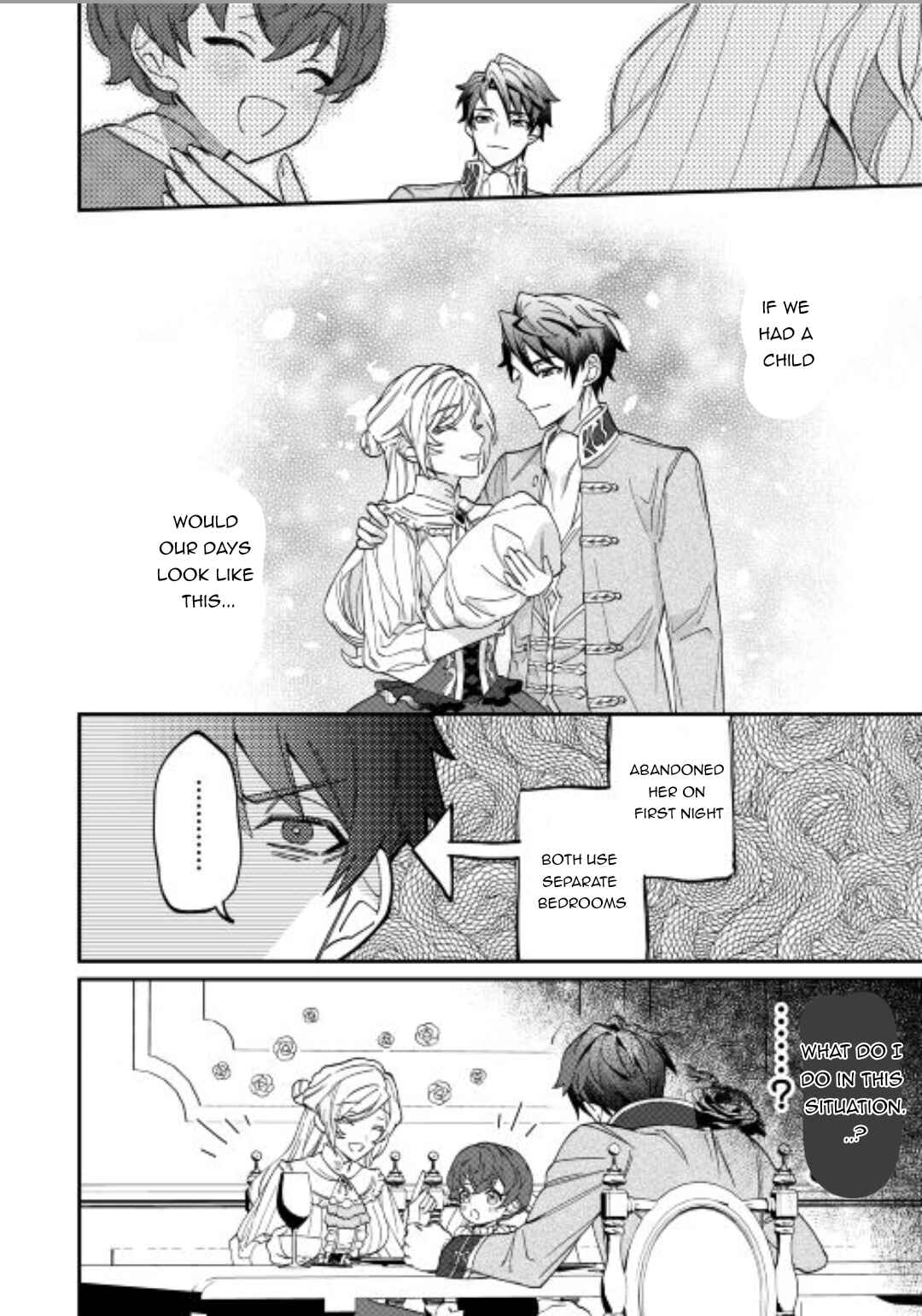 Page 33 Chapter 3 Karei ni Rien Shitemisemasu wa!