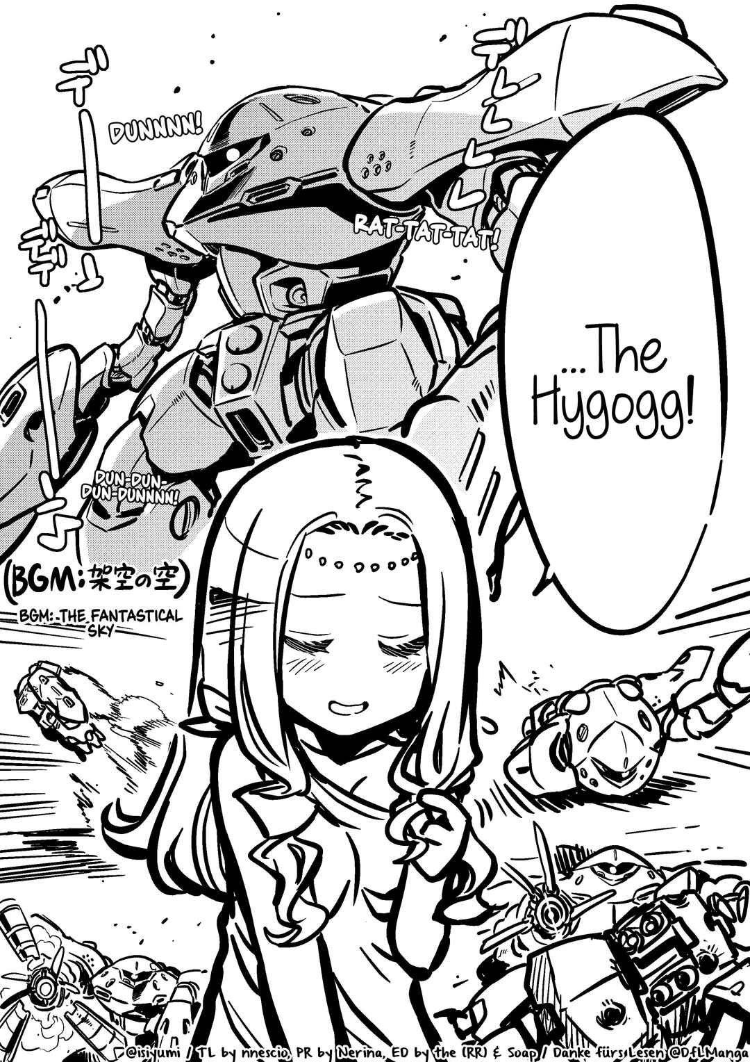 Page 3 Chapter 3 Goddess of the G-Spring