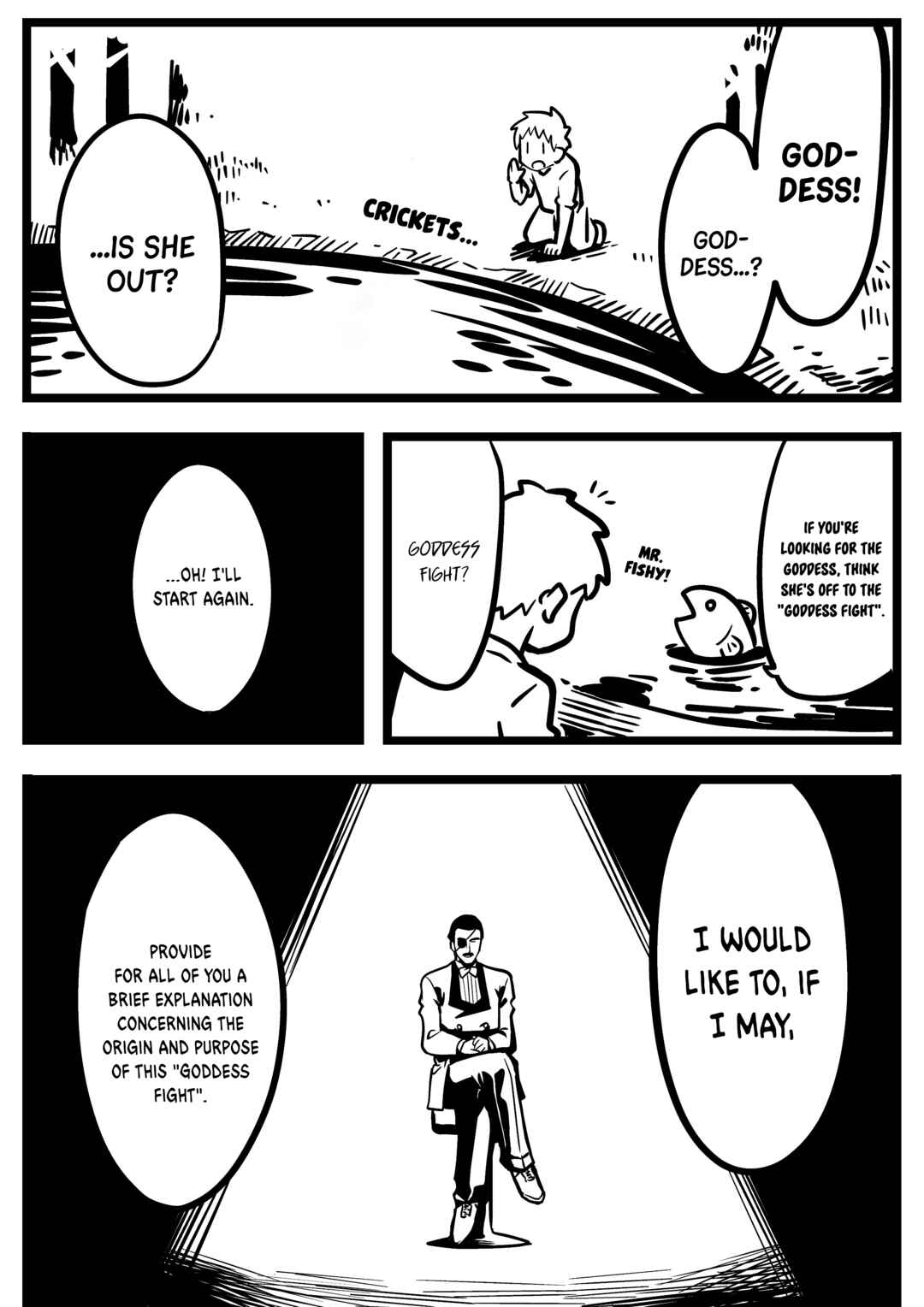 Page 2 Chapter 17 Goddess of the G-Spring