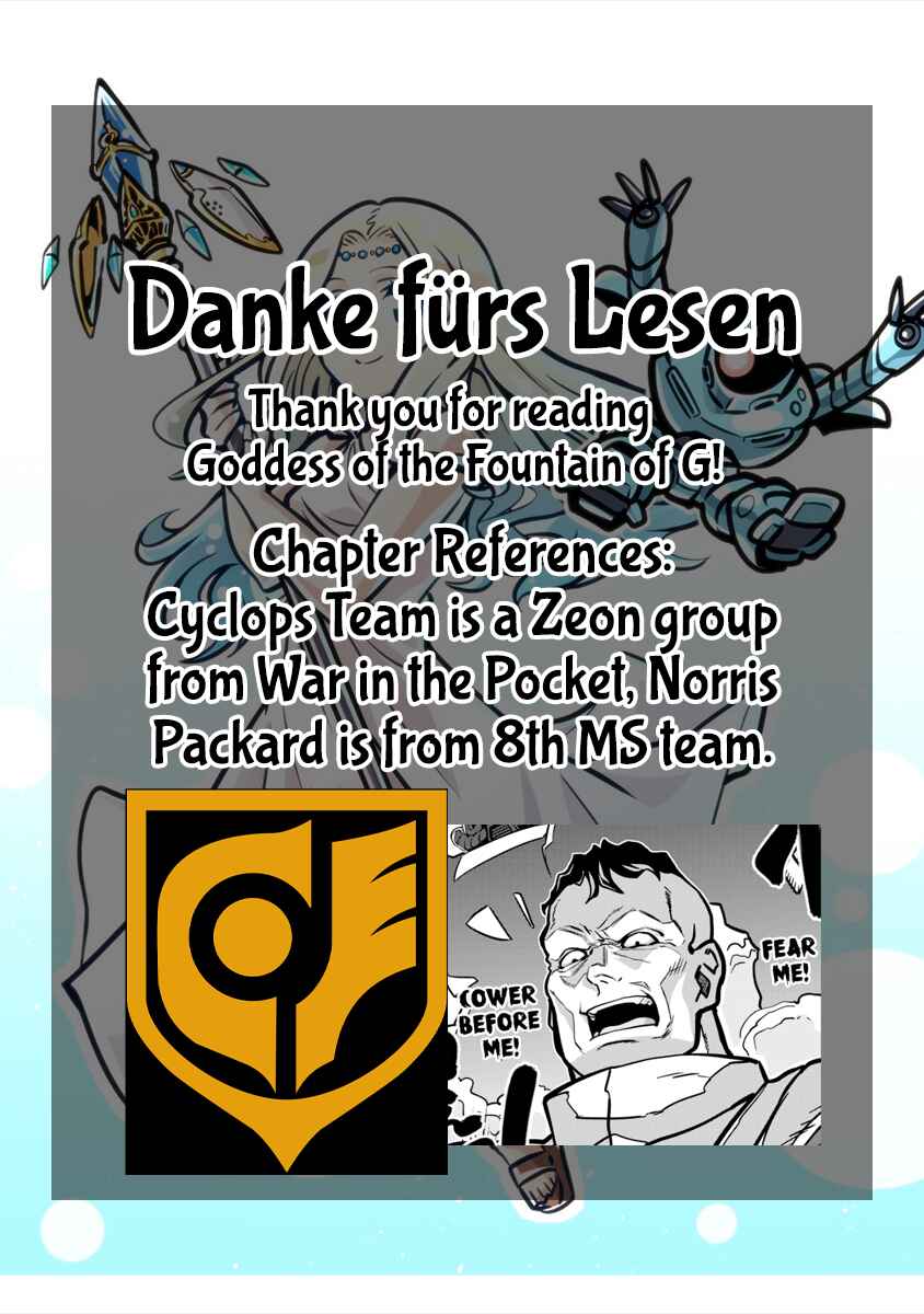 Page 4 Chapter 36 Goddess of the G-Spring