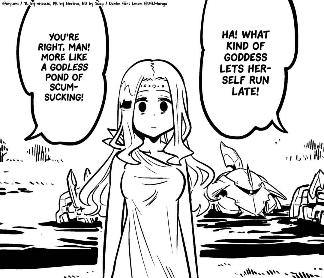 Page 1 Chapter 60.5 Goddess of the G-Spring