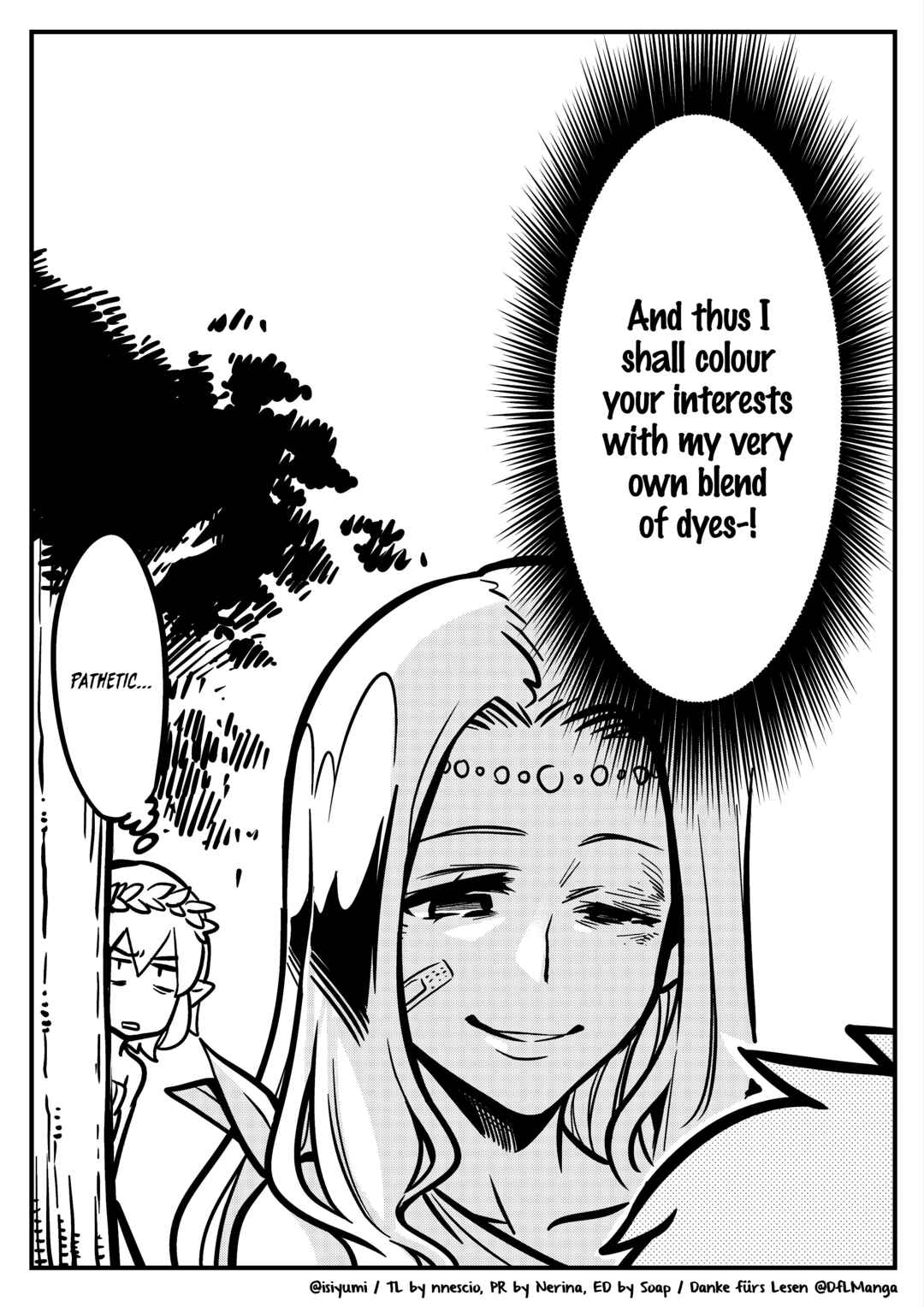 Page 4 Chapter 40 Goddess of the G-Spring