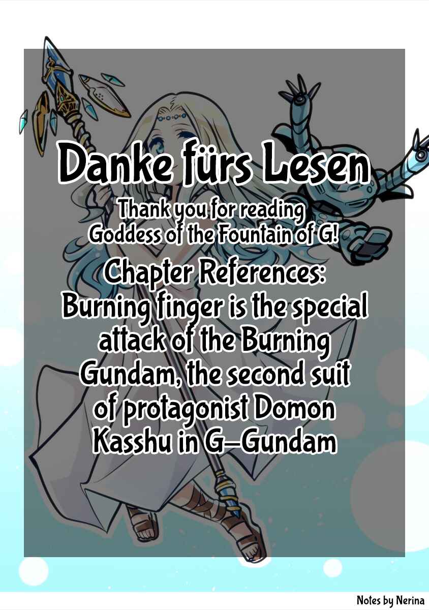 Page 3 Chapter 49.5 Goddess of the G-Spring