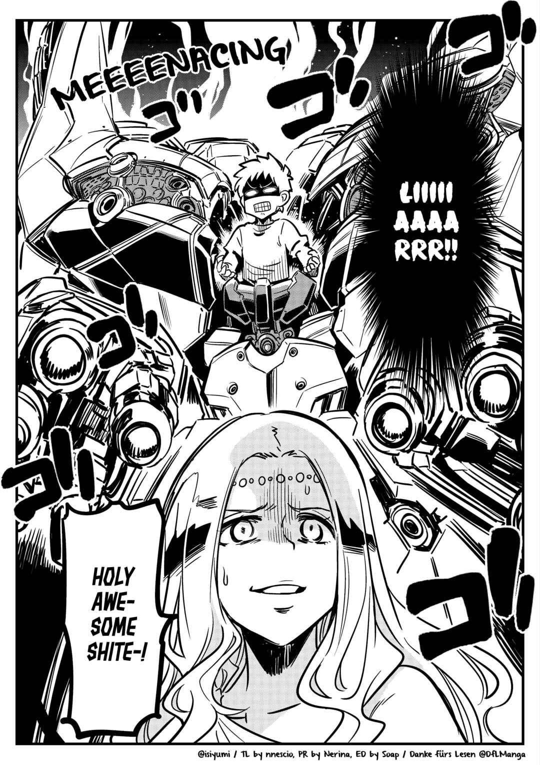 Page 3 Chapter 55 Goddess of the G-Spring