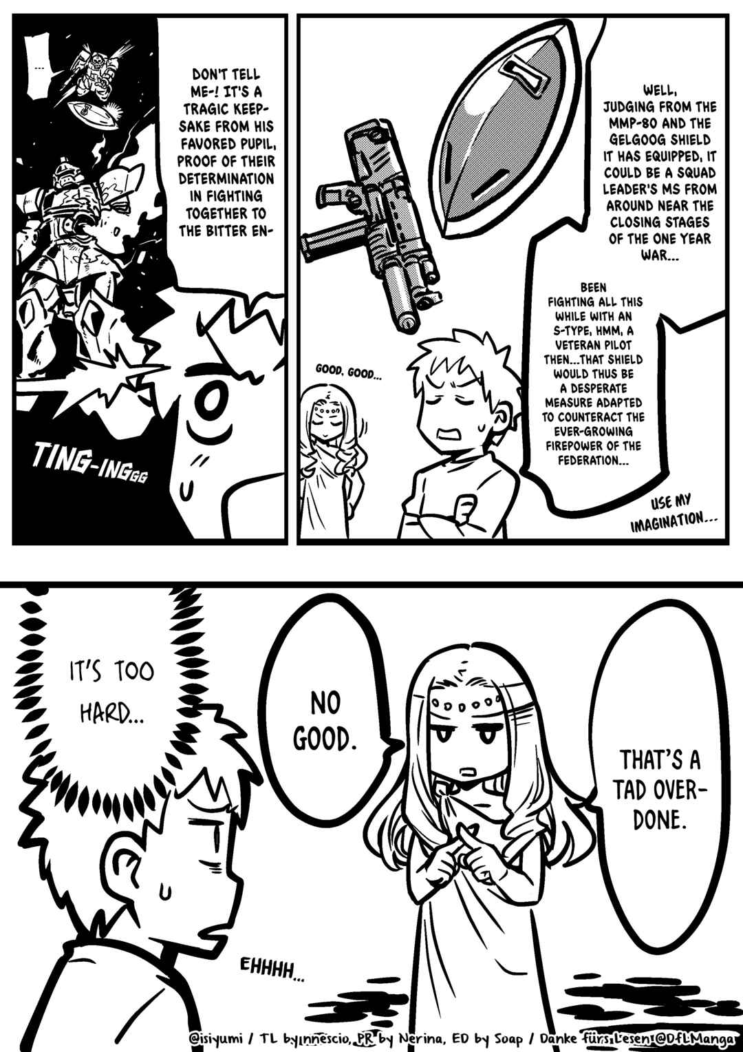 Page 2 Chapter 11 Goddess of the G-Spring
