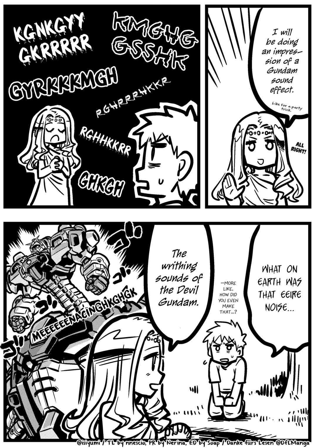 Page 1 Chapter 12 Goddess of the G-Spring