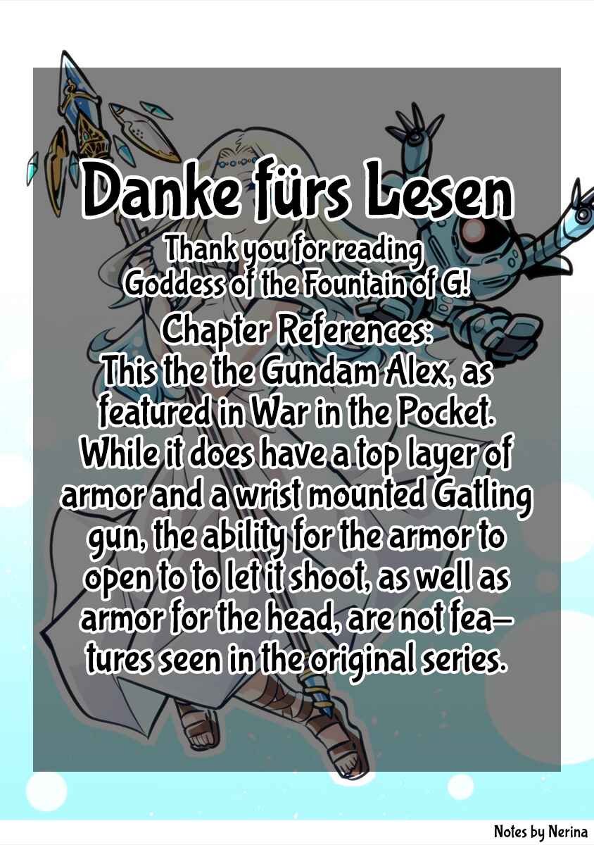 Page 4 Chapter 43 Goddess of the G-Spring
