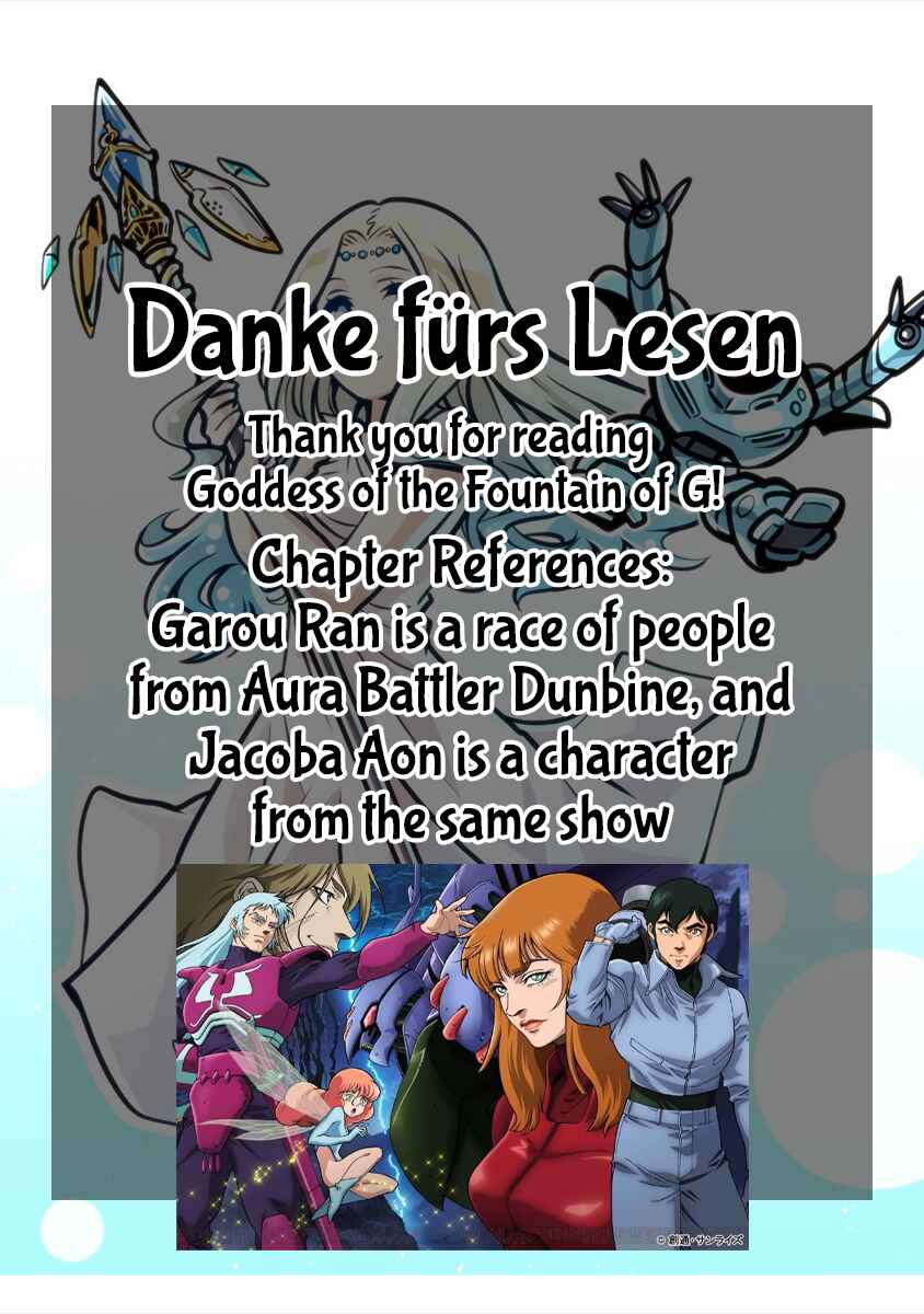 Page 2 Chapter 34.5 Goddess of the G-Spring