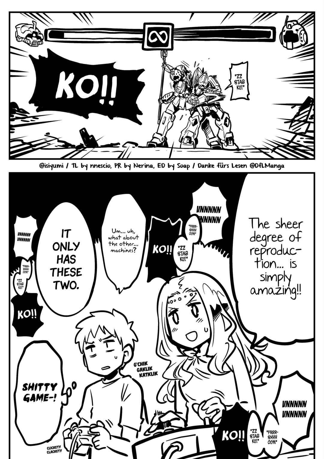 Page 3 Chapter 41 Goddess of the G-Spring