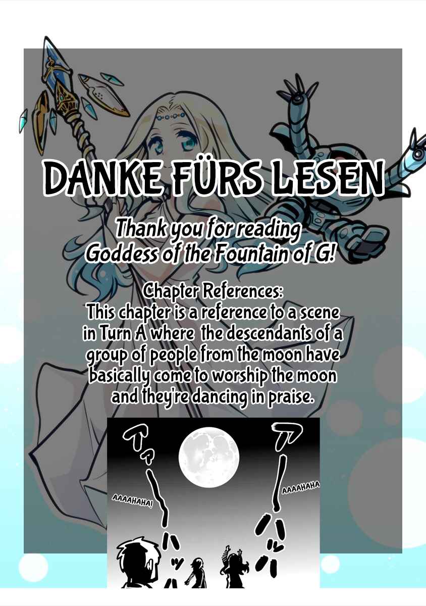Page 3 Chapter 24 Goddess of the G-Spring