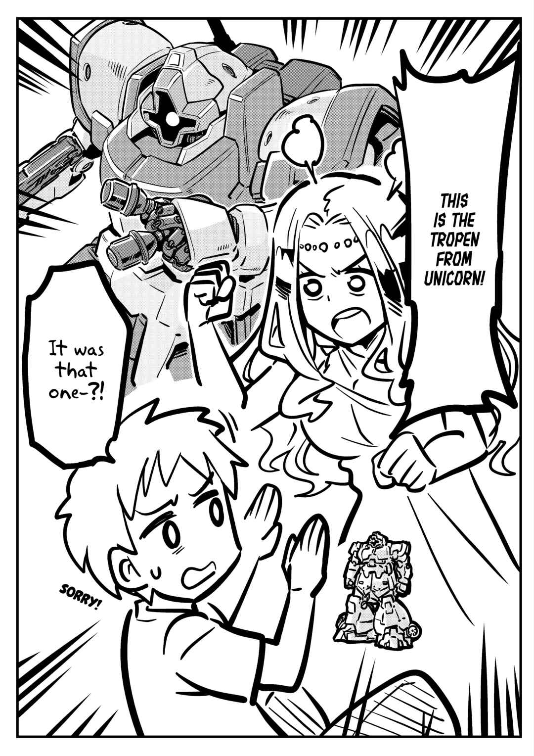 Page 2 Chapter 50.6 Goddess of the G-Spring