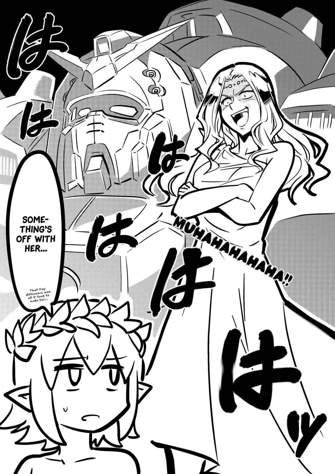 Page 5 Chapter 50.6 Goddess of the G-Spring