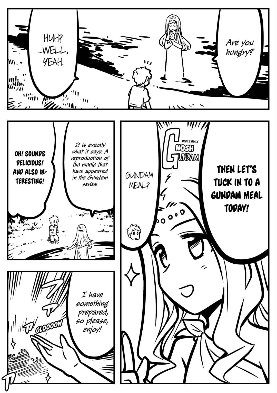 Page 1 Chapter 28 Goddess of the G-Spring