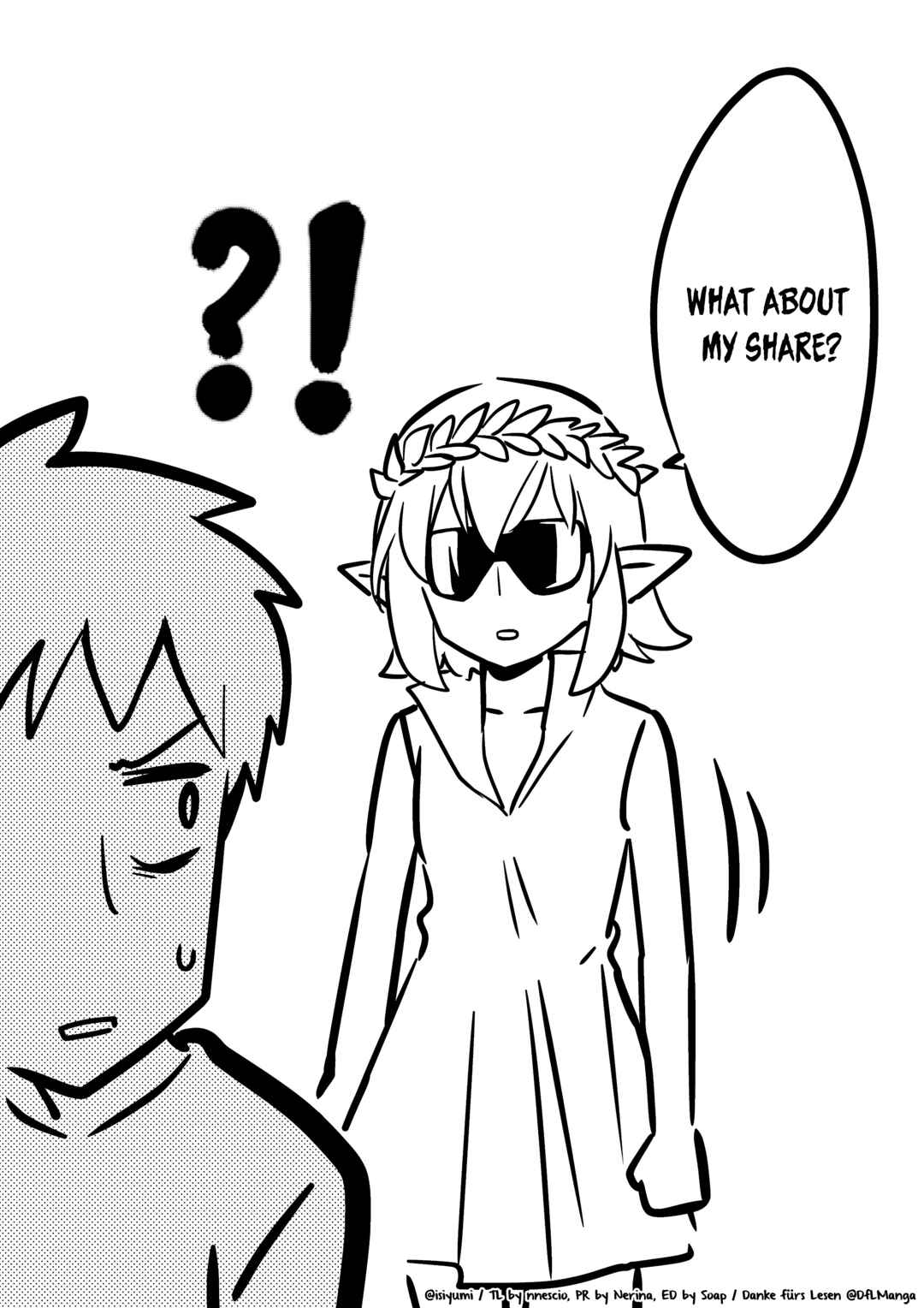 Page 4 Chapter 28 Goddess of the G-Spring