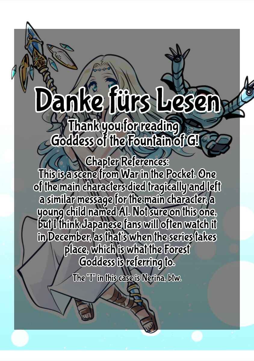 Page 5 Chapter 35 Goddess of the G-Spring