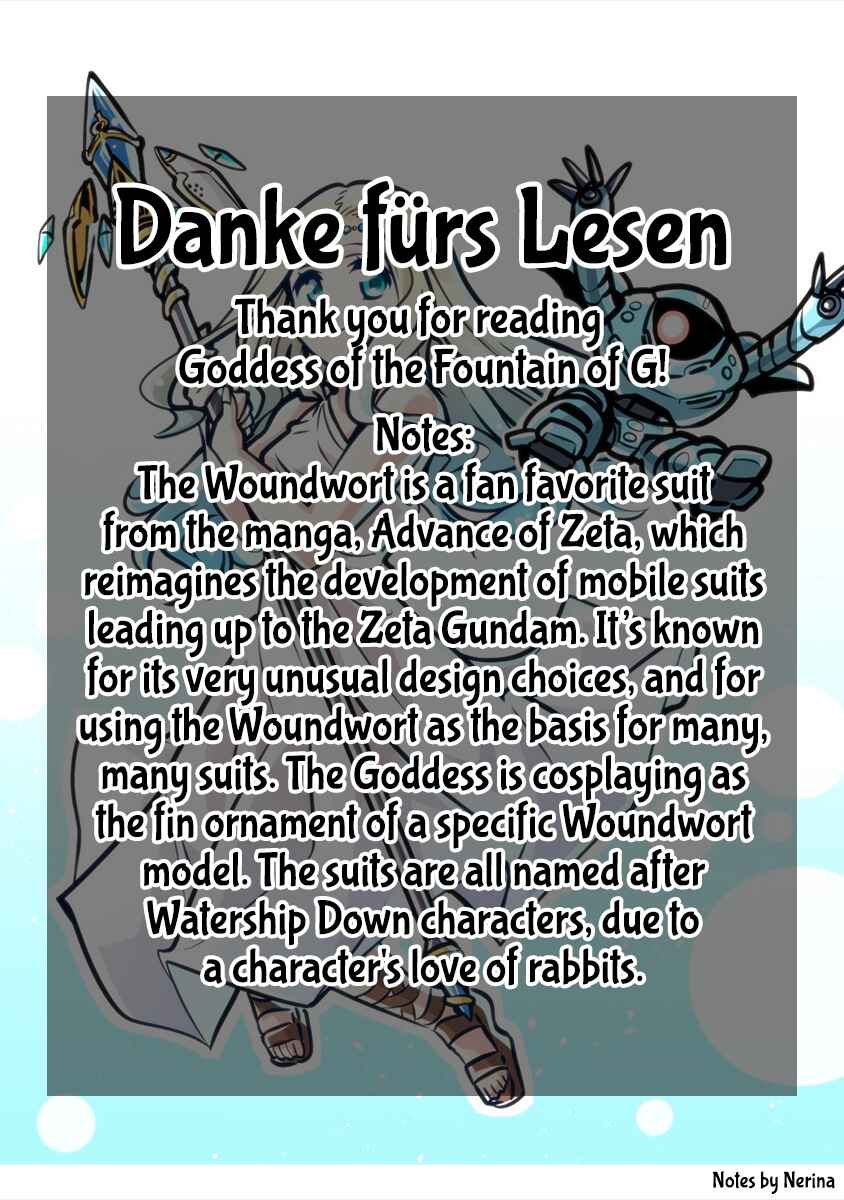 Page 4 Chapter 57 Goddess of the G-Spring