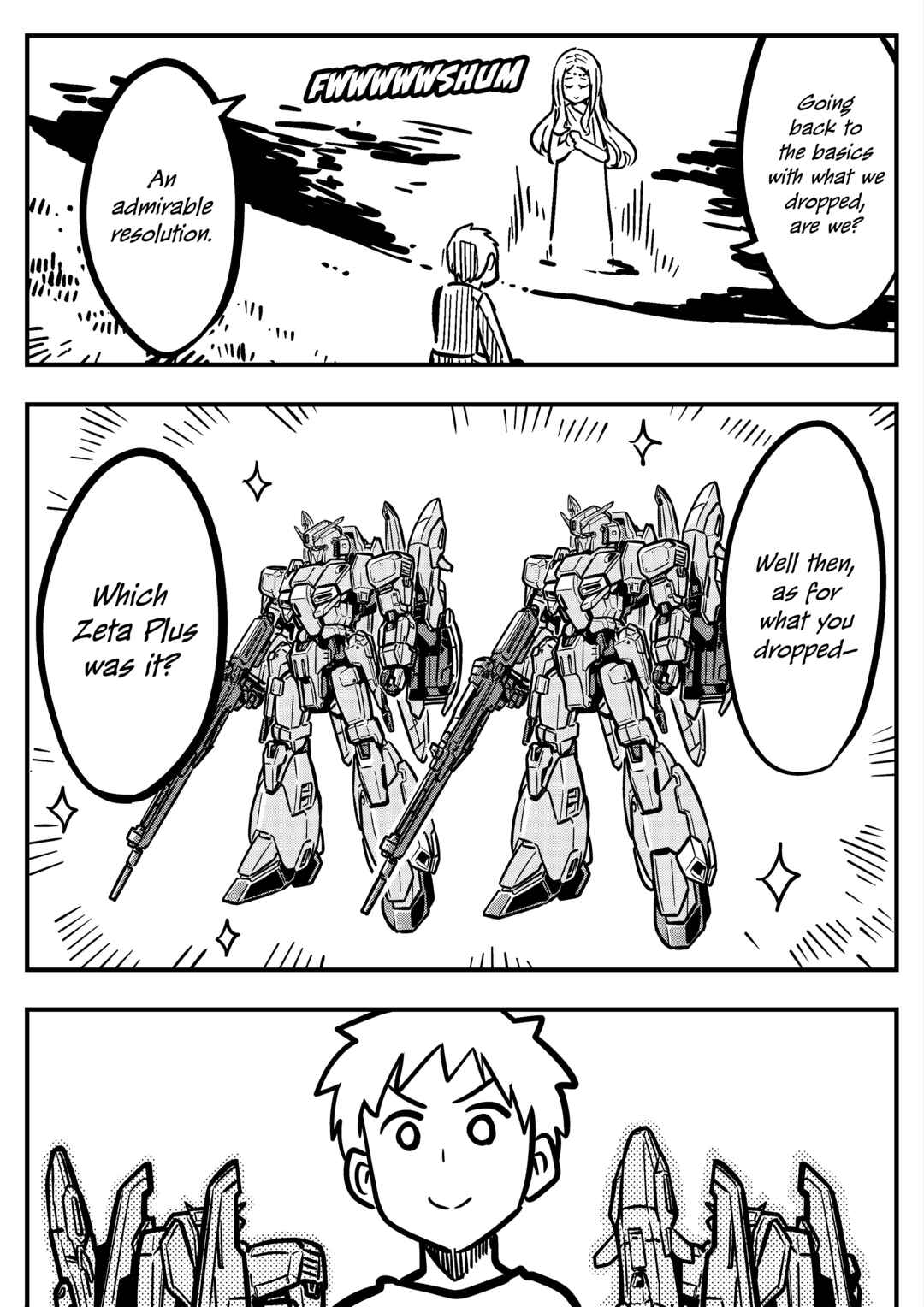 Page 1 Chapter 23 Goddess of the G-Spring