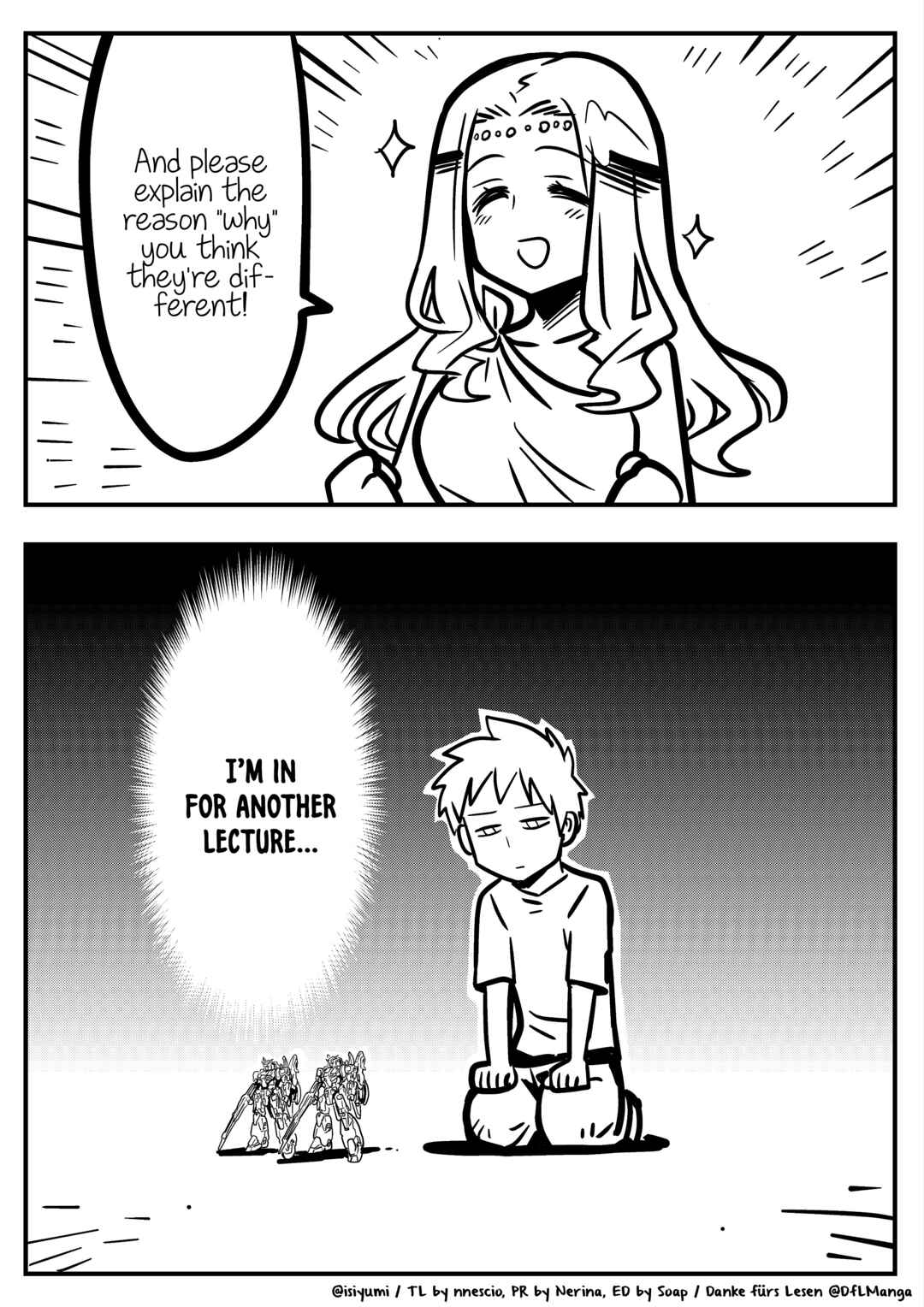 Page 4 Chapter 23 Goddess of the G-Spring