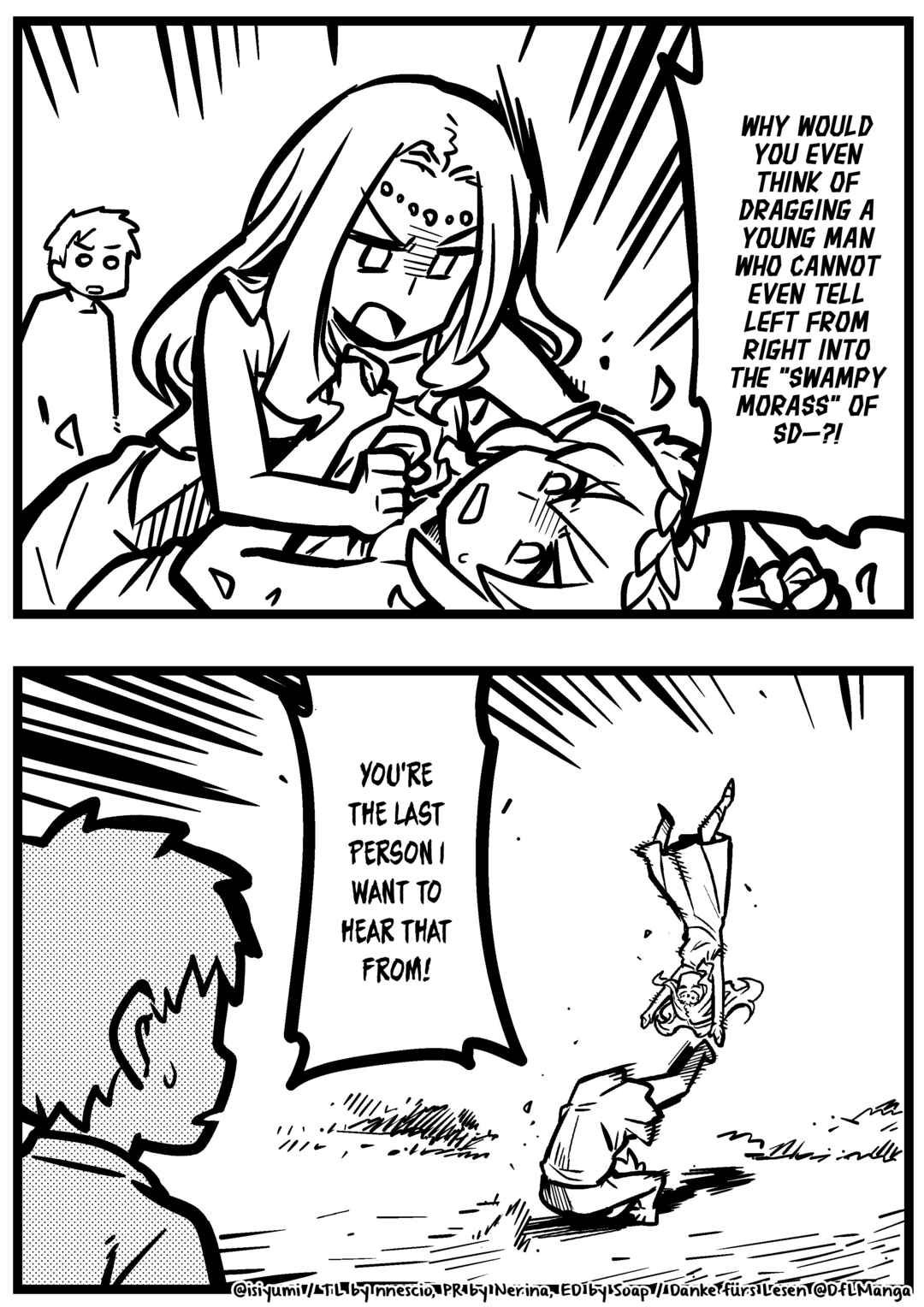 Page 4 Chapter 13 Goddess of the G-Spring