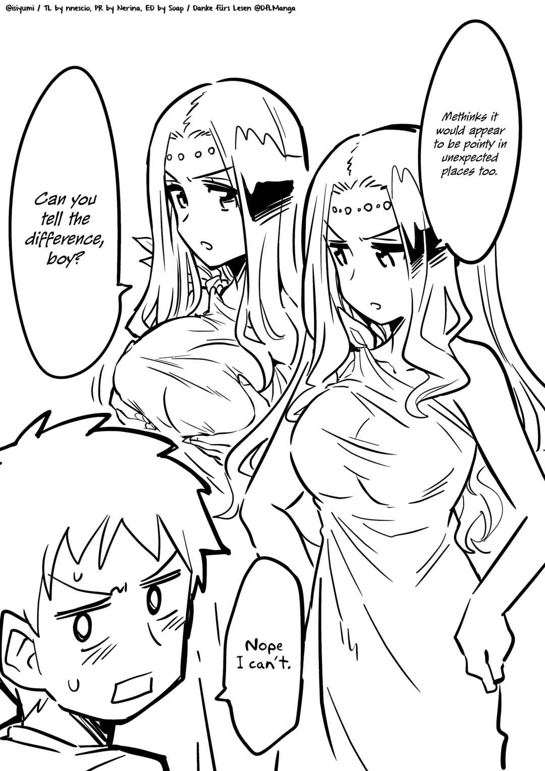 Page 5 Chapter 38 Goddess of the G-Spring