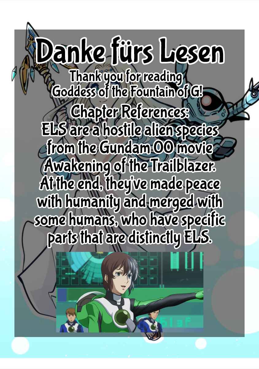 Page 6 Chapter 38 Goddess of the G-Spring