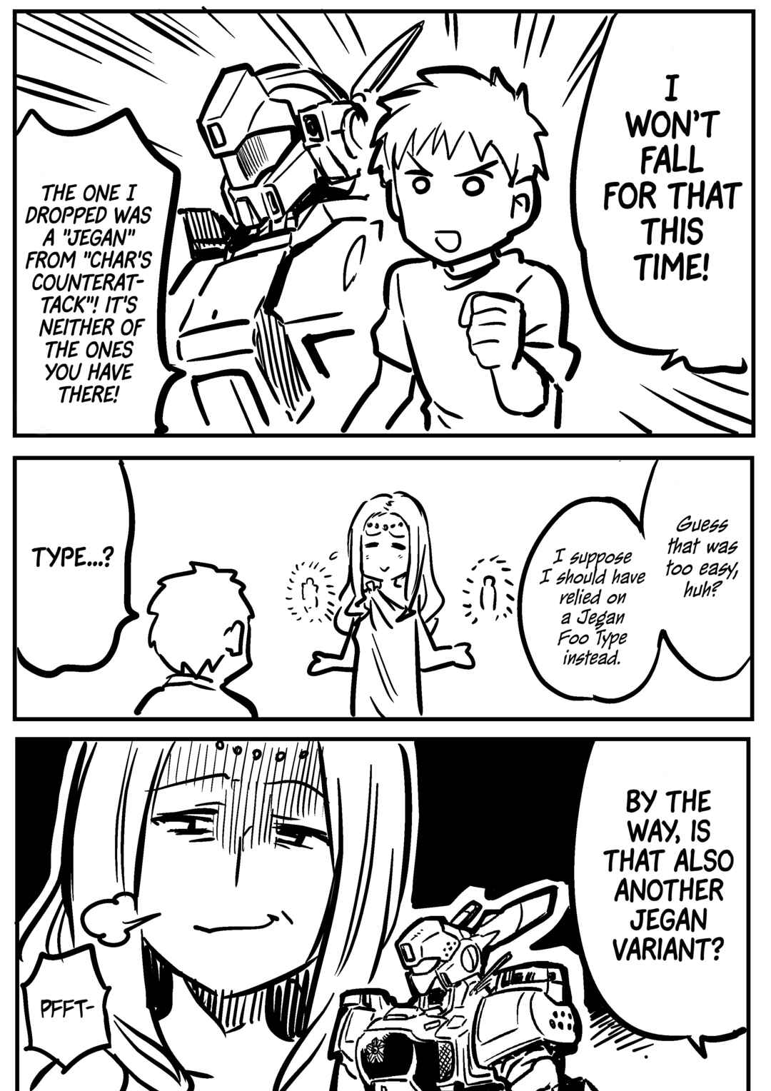 Page 3 Chapter 2 Goddess of the G-Spring