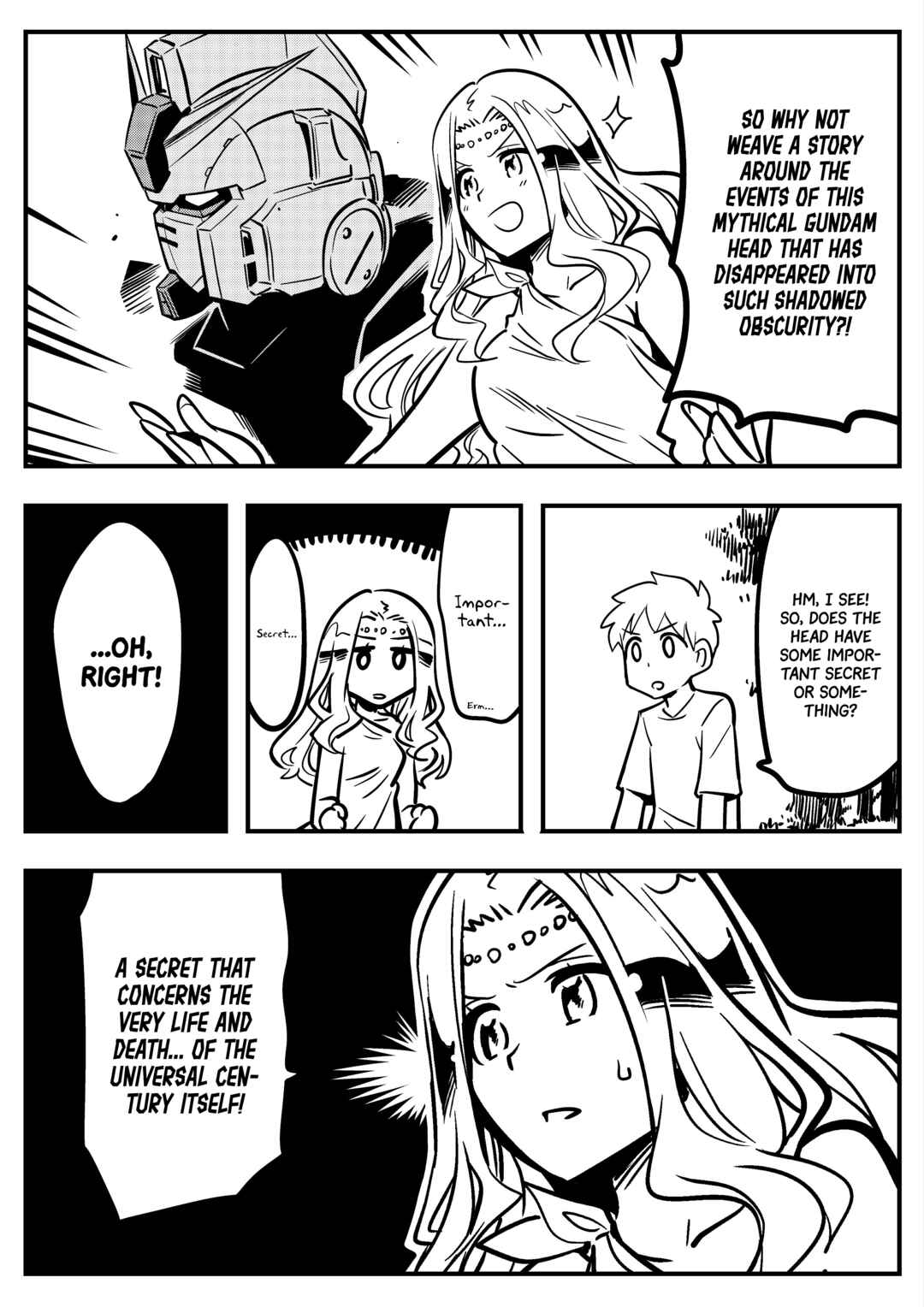 Page 2 Chapter 51 Goddess of the G-Spring