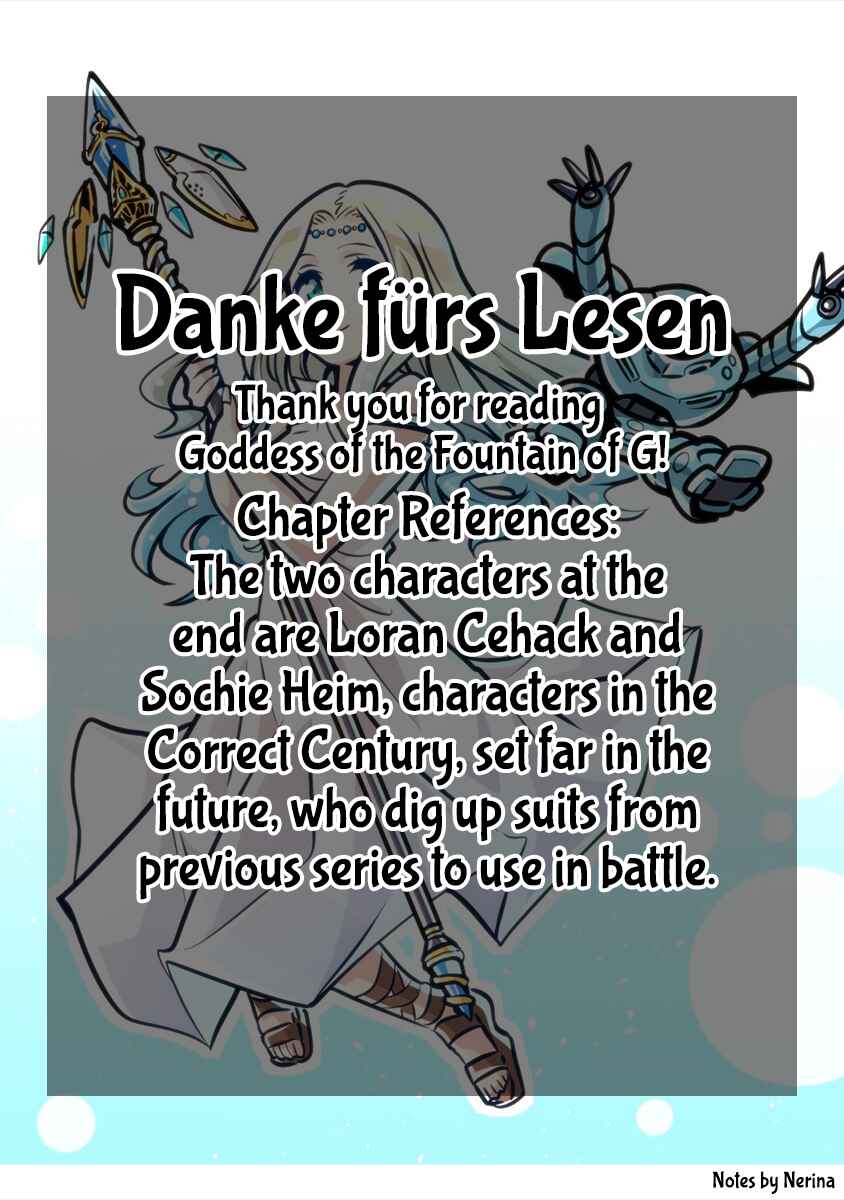 Page 5 Chapter 51 Goddess of the G-Spring