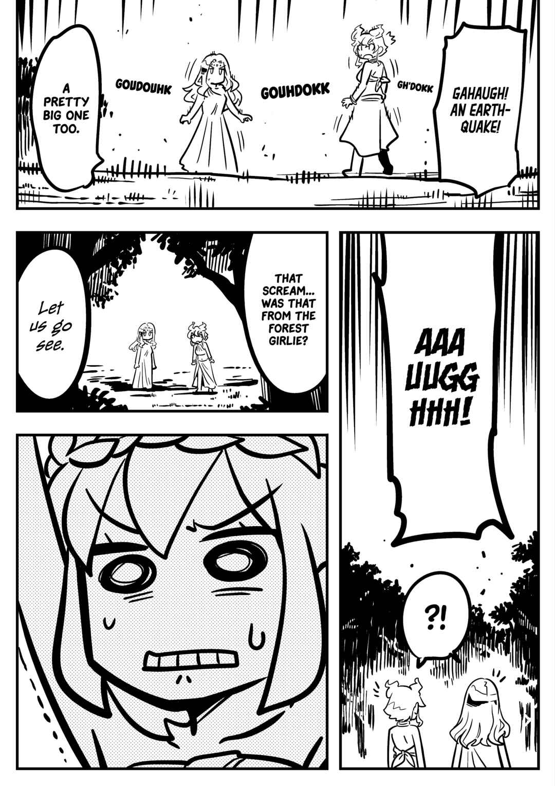 Page 2 Chapter 49 Goddess of the G-Spring
