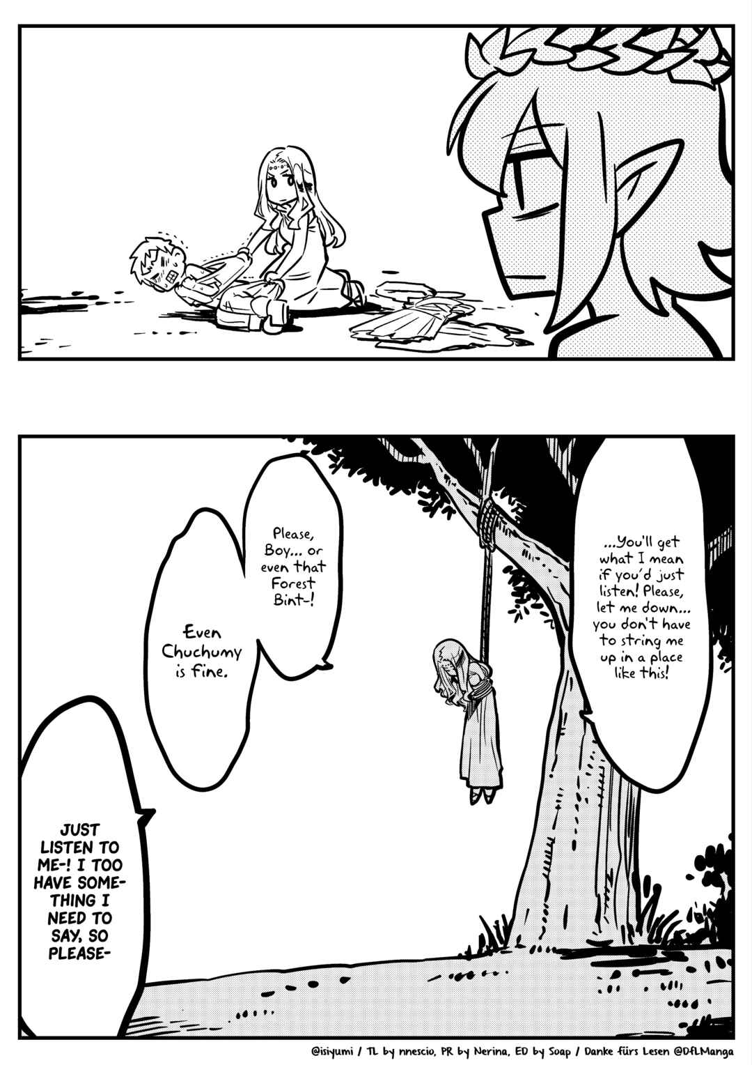 Page 3 Chapter 47 Goddess of the G-Spring