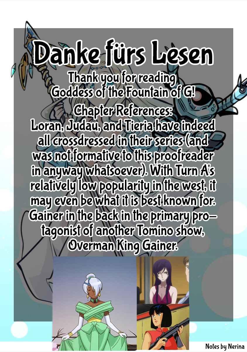 Page 4 Chapter 47 Goddess of the G-Spring