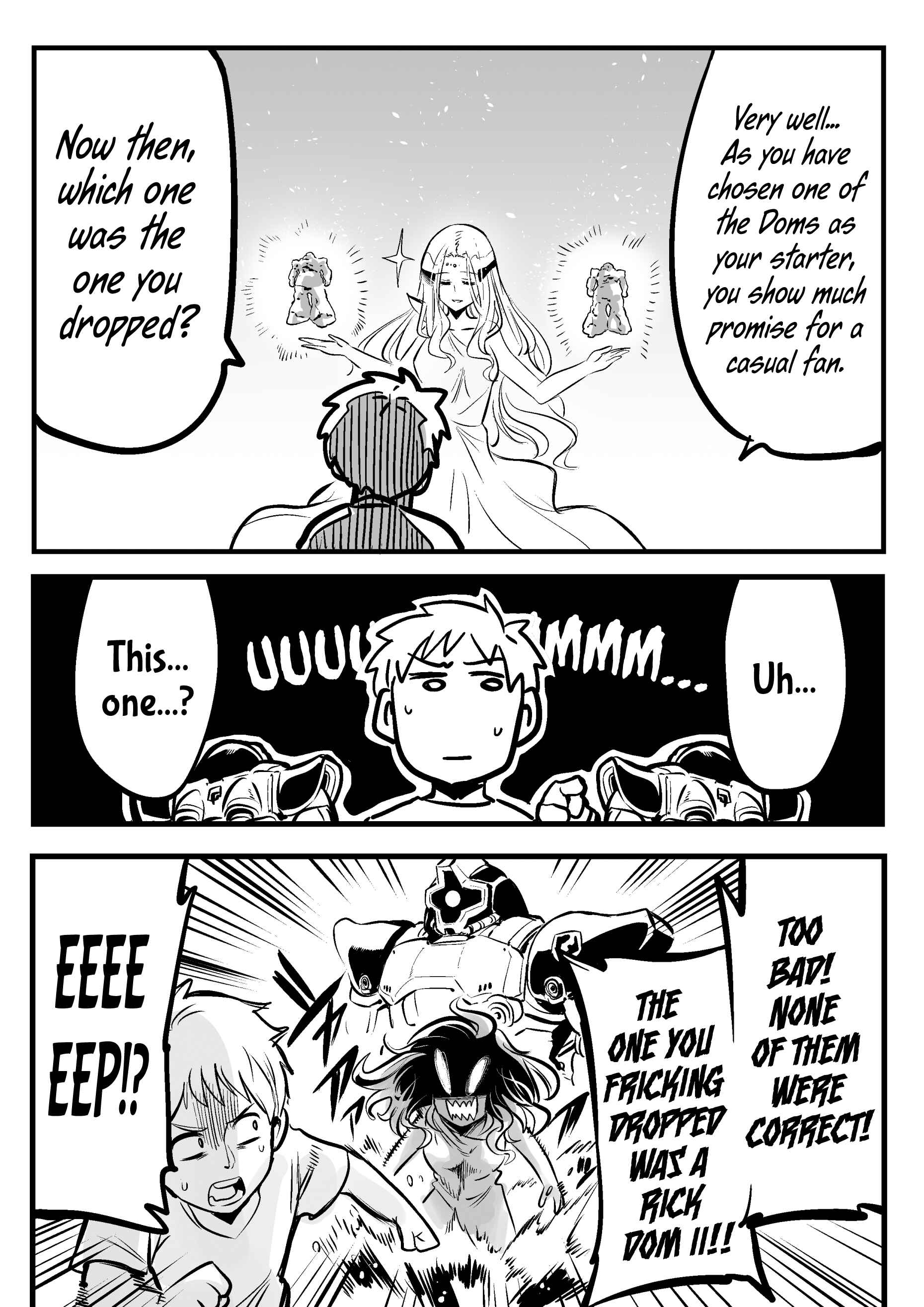 Page 3 Chapter 73.5 Goddess of the G-Spring