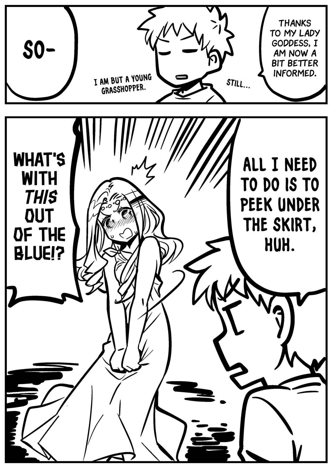 Page 1 Chapter 10 Goddess of the G-Spring