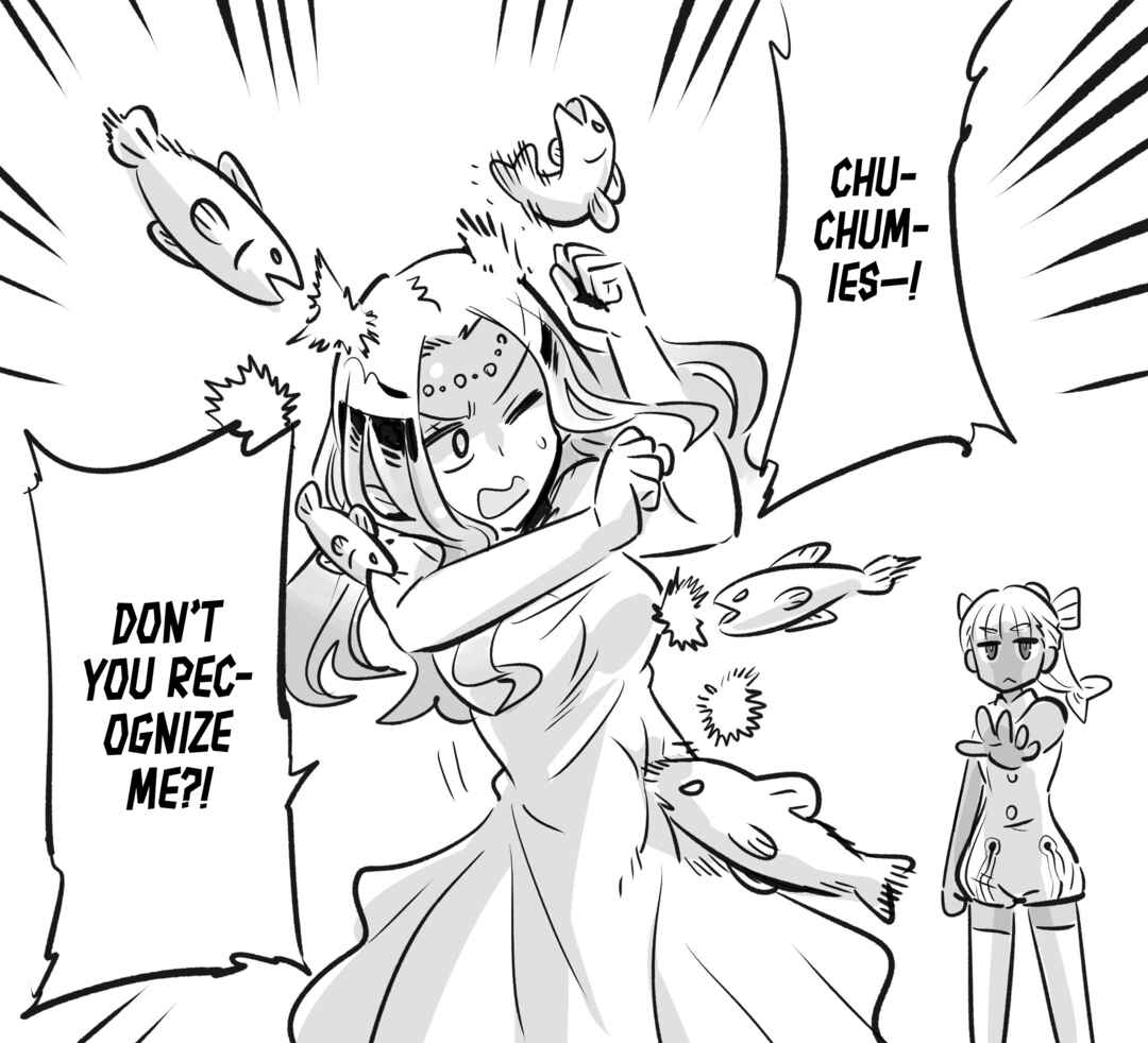 Page 4 Chapter 52 Goddess of the G-Spring