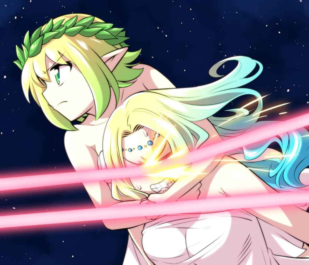 Page 1 Chapter 45.5 Goddess of the G-Spring