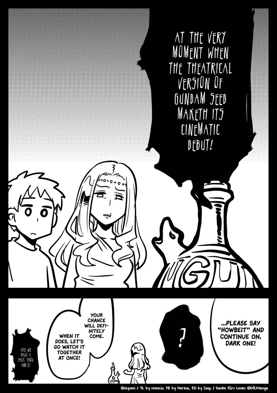 Page 3 Chapter 39 Goddess of the G-Spring