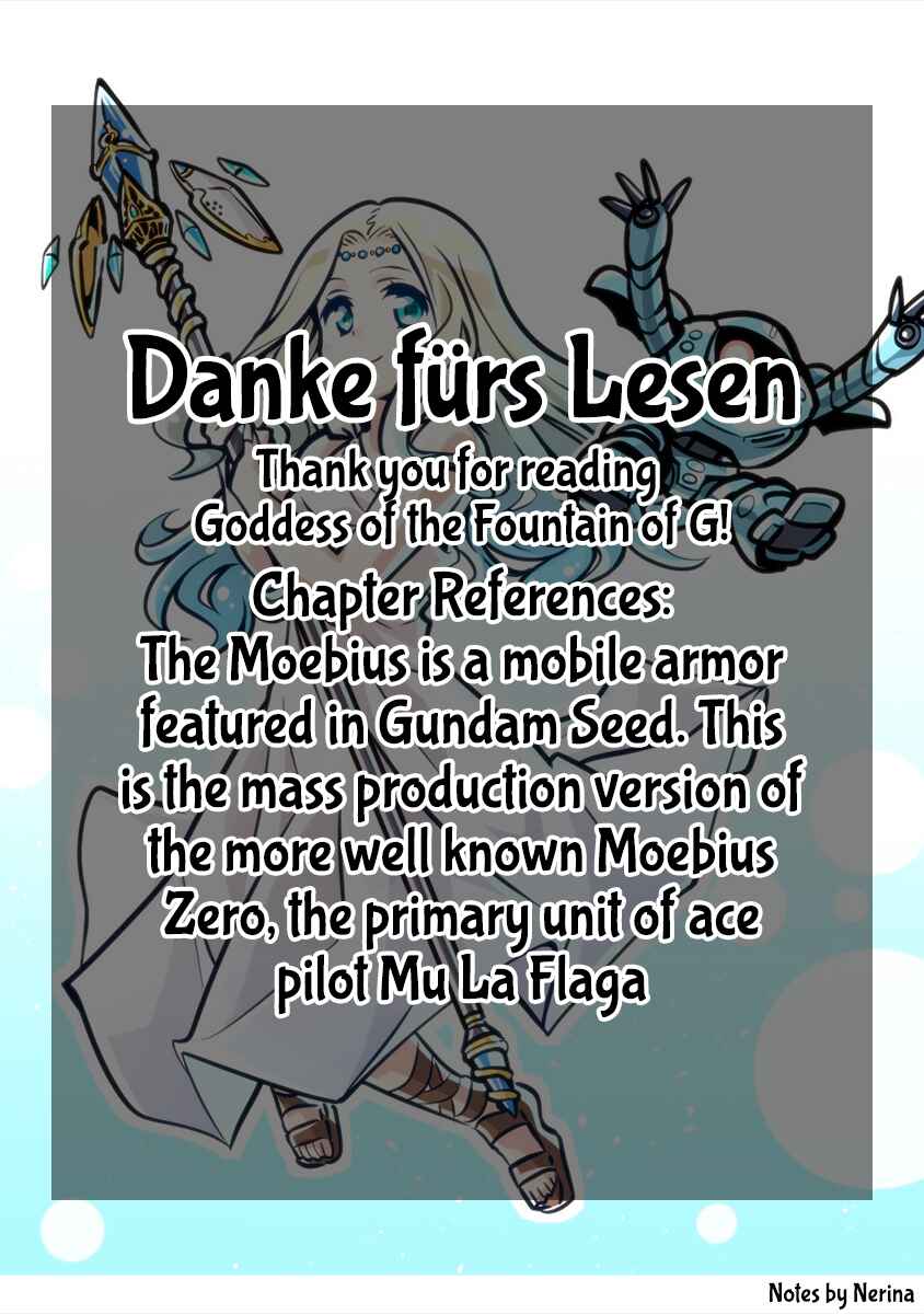 Page 2 Chapter 41.5 Goddess of the G-Spring