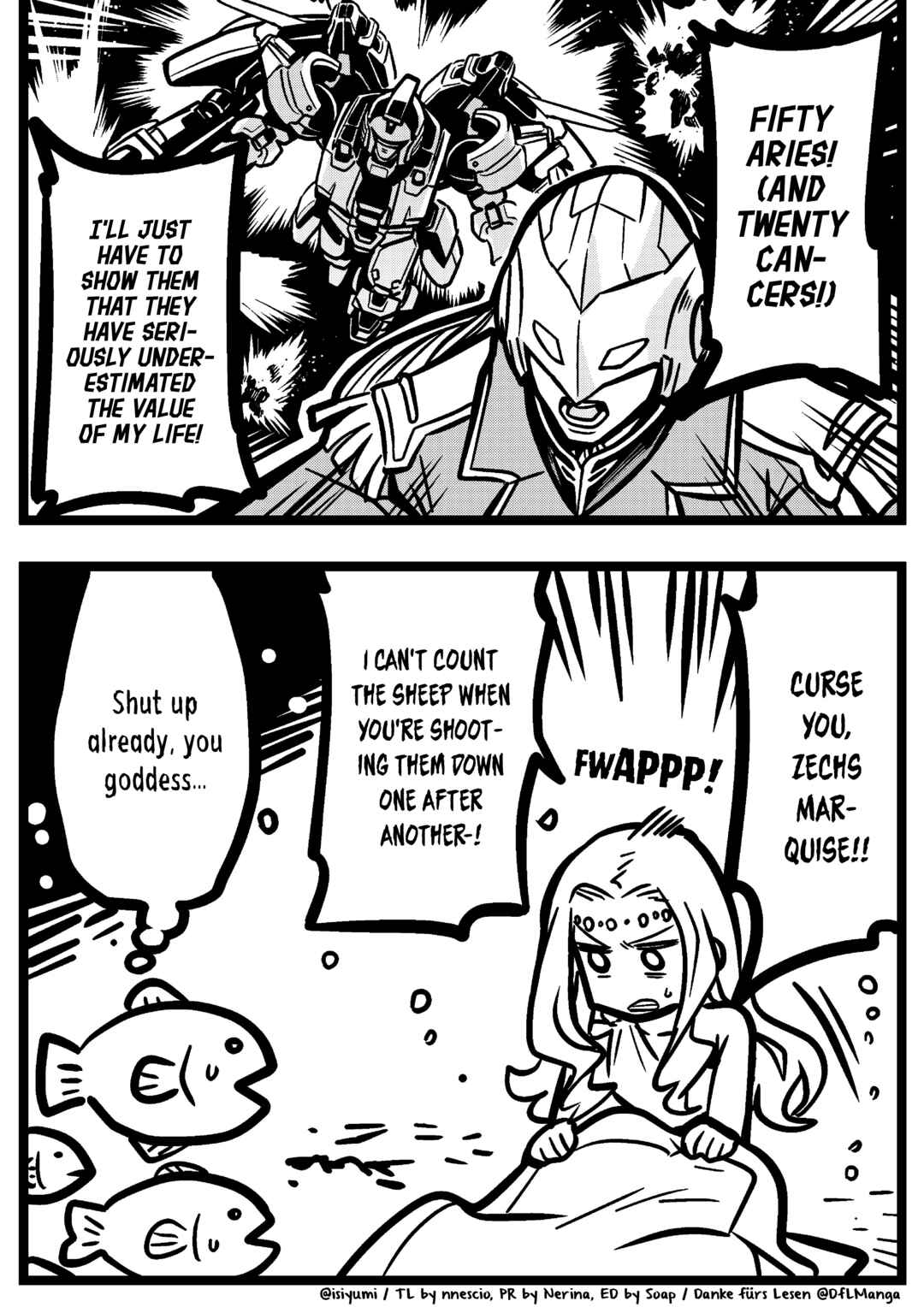 Page 3 Chapter 15 Goddess of the G-Spring