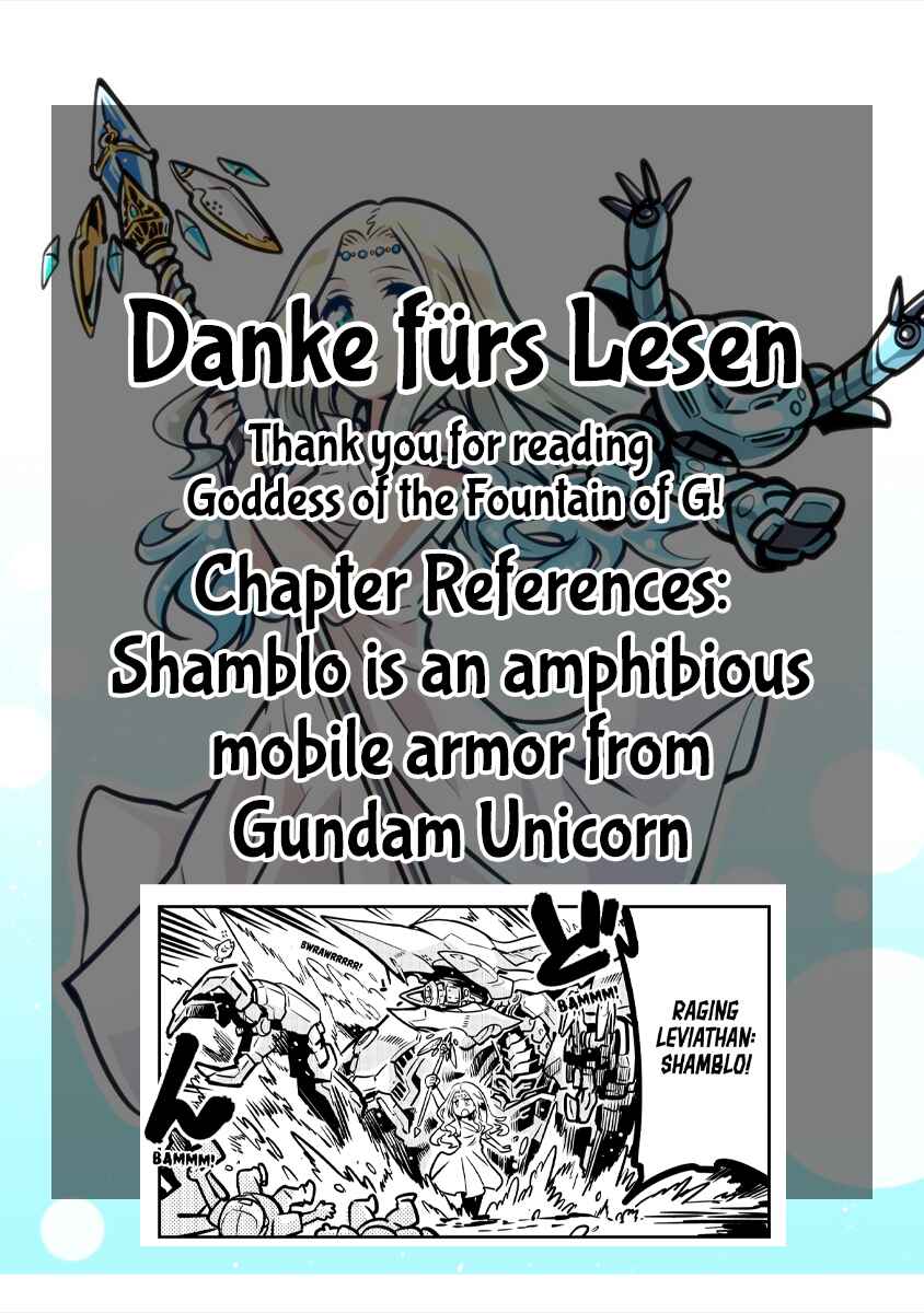 Page 4 Chapter 34 Goddess of the G-Spring