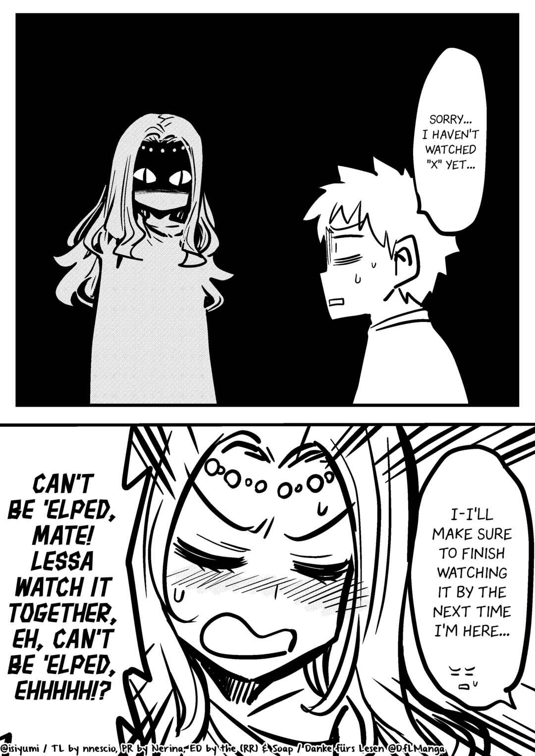 Page 4 Chapter 6 Goddess of the G-Spring