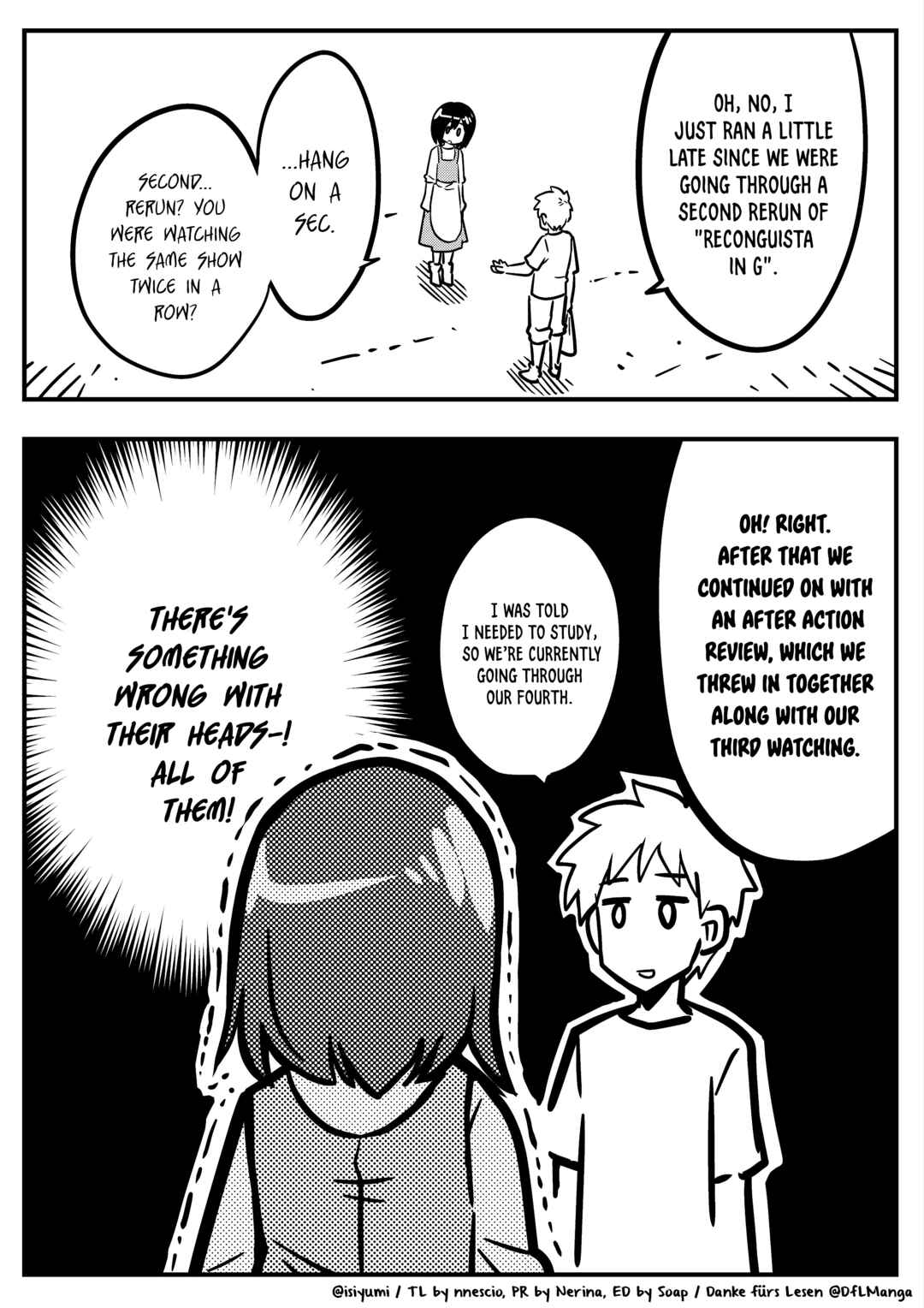 Page 3 Chapter 22 Goddess of the G-Spring