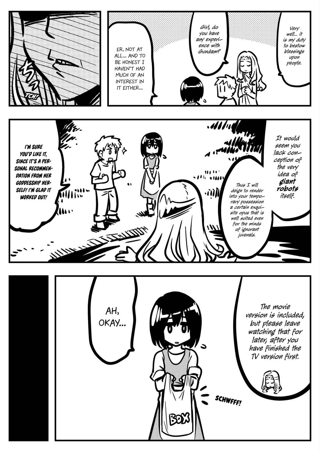 Page 2 Chapter 27 Goddess of the G-Spring