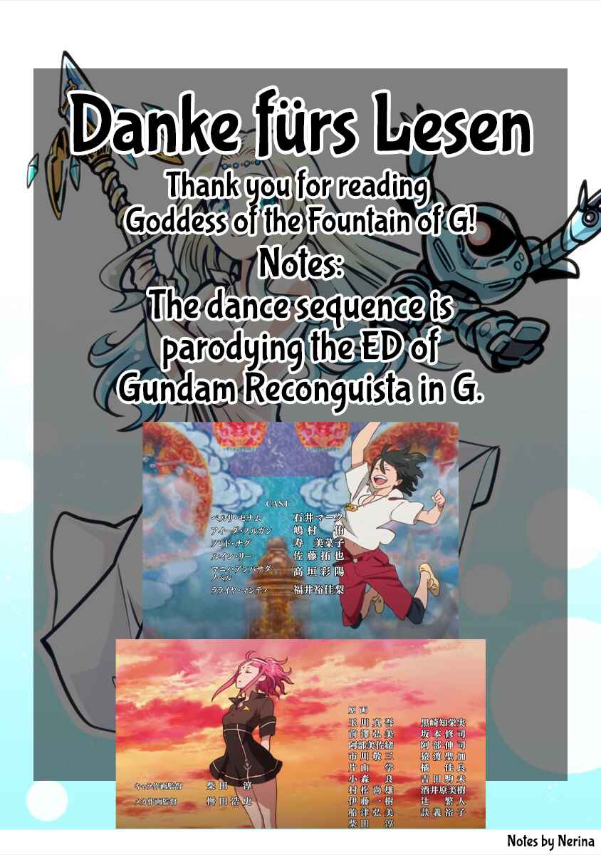 Page 6 Chapter 54 Goddess of the G-Spring