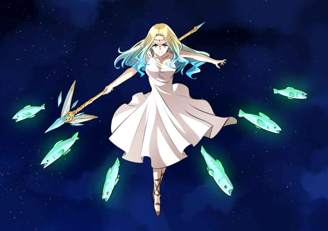 Page 1 Chapter 51.5 Goddess of the G-Spring