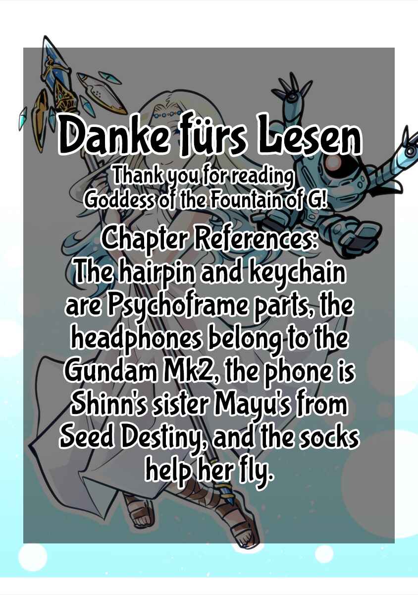 Page 3 Chapter 36.5 Goddess of the G-Spring