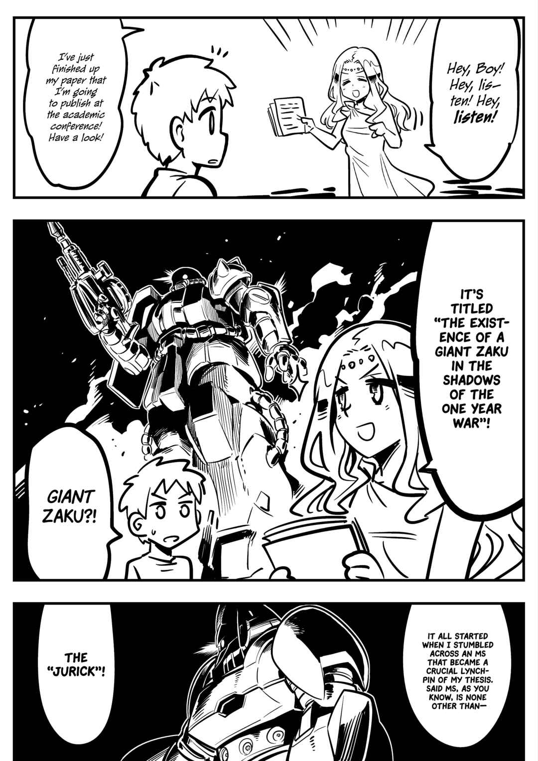 Page 1 Chapter 59 Goddess of the G-Spring