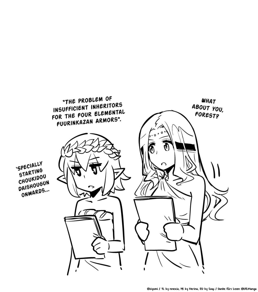 Page 5 Chapter 59 Goddess of the G-Spring
