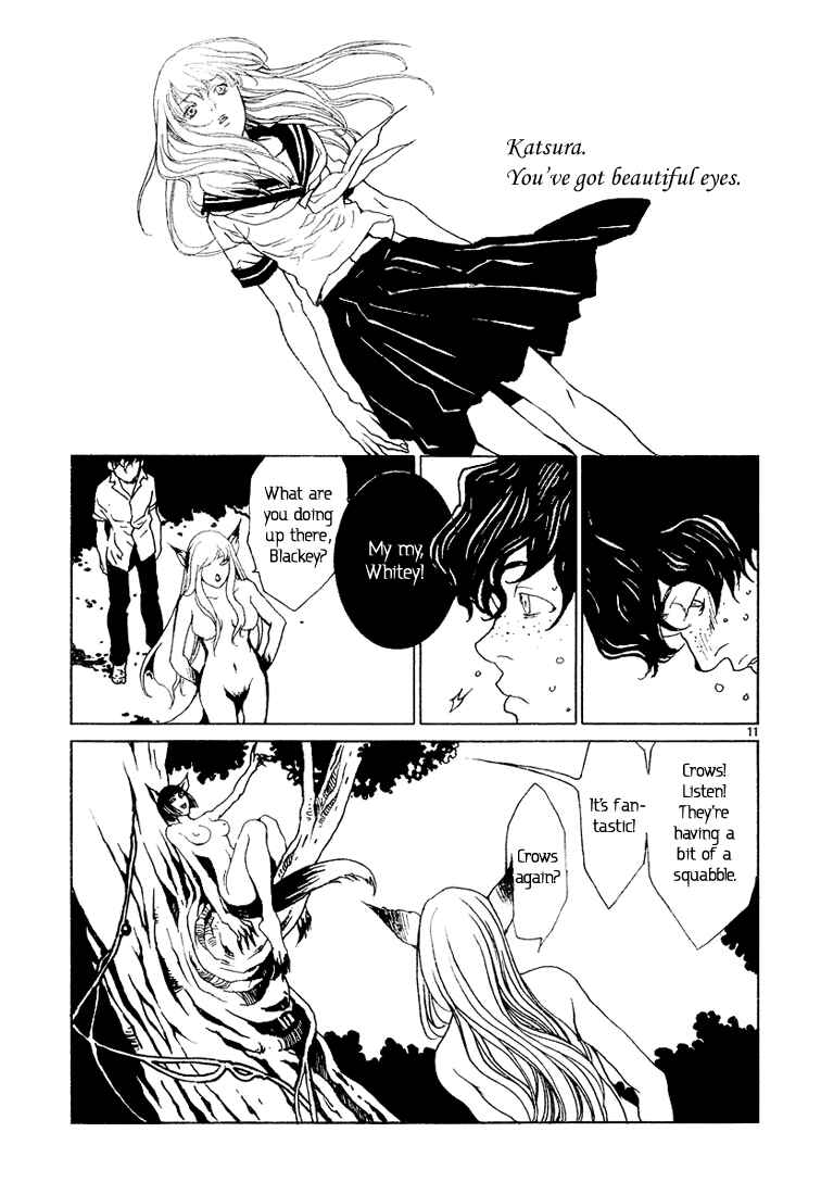 Page 11 Chapter Unknown_b849 Tsukumo Kitsune